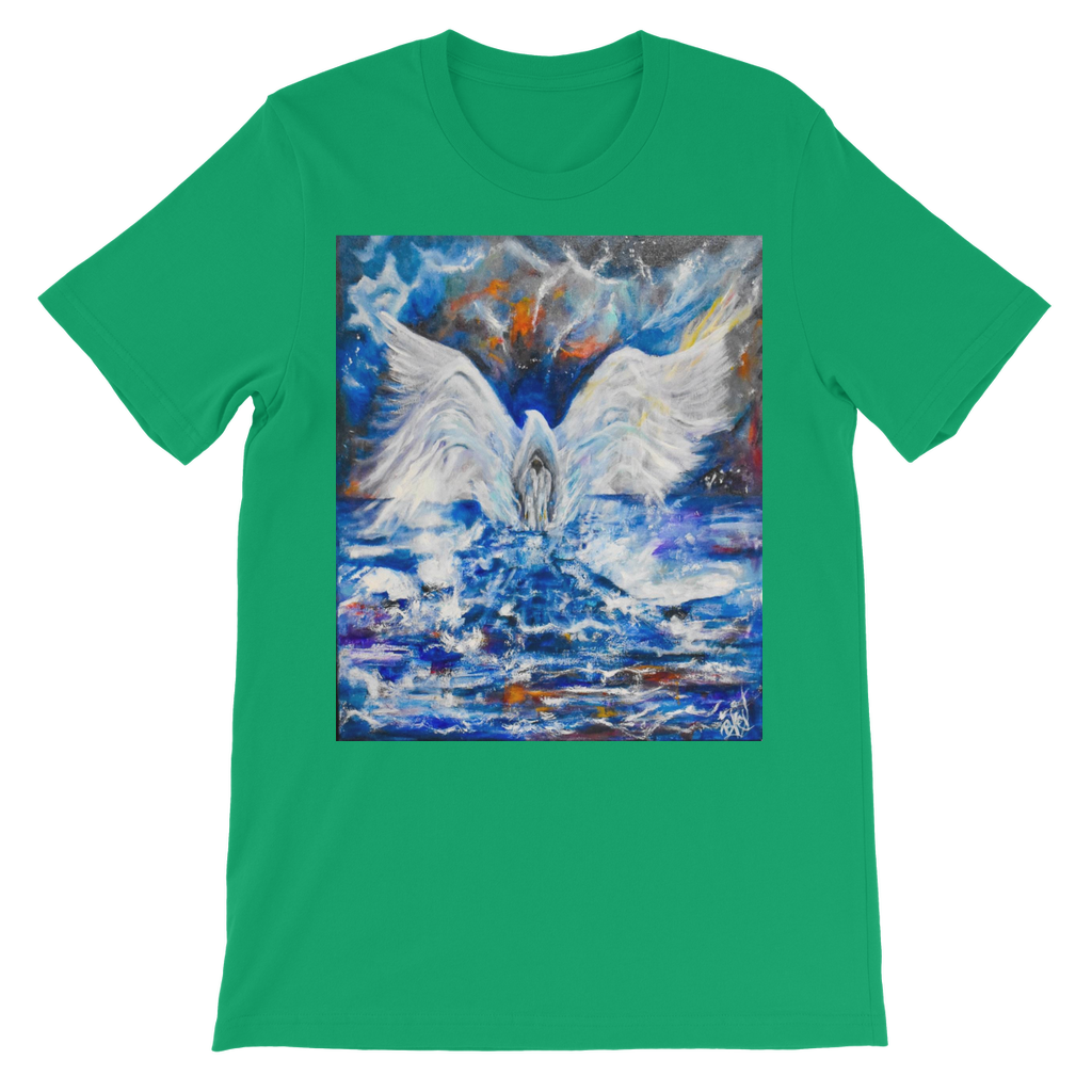 Walking in the Spirit Premium Kids T-Shirt