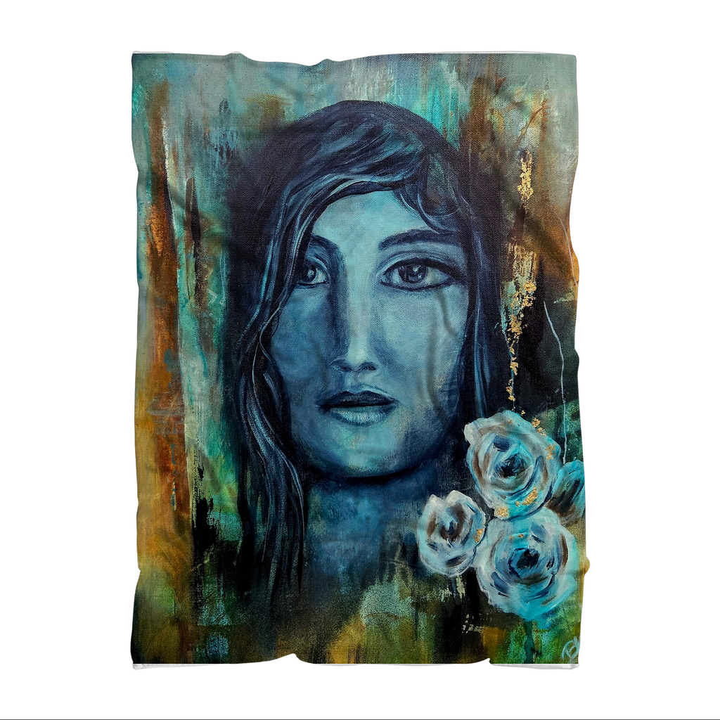 Women of GodThrow Blanket