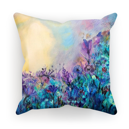 The Light Sublimation Cushion Cover