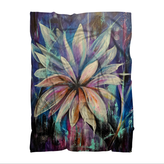 NEW CREATION Sublimation Throw Blanket