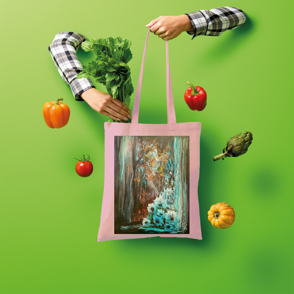 Living Waters Shopper Tote Bag