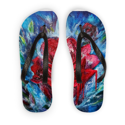 Passion Adult Flip Flops