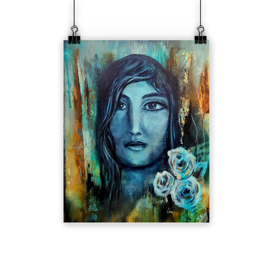 Women of God 1 of 3 Classic Poster