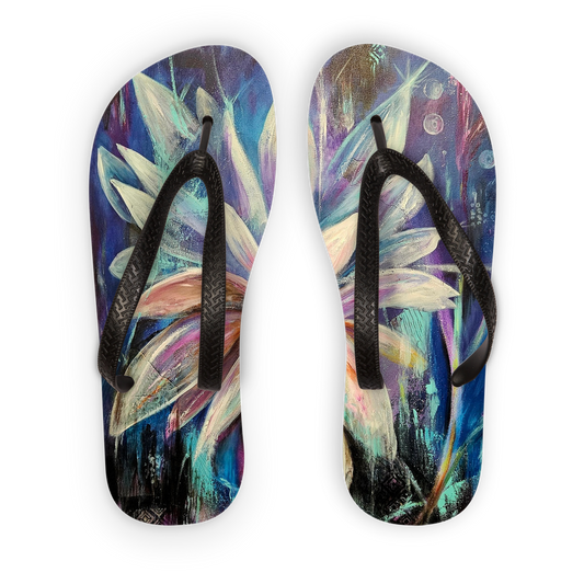 NEW CREATION Kids Flip Flops