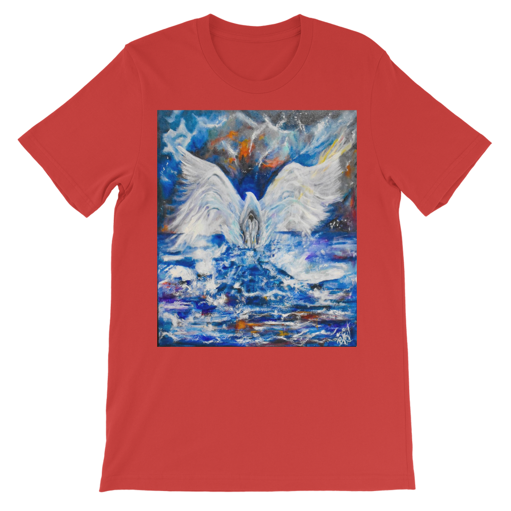 Walking in the Spirit Premium Kids T-Shirt