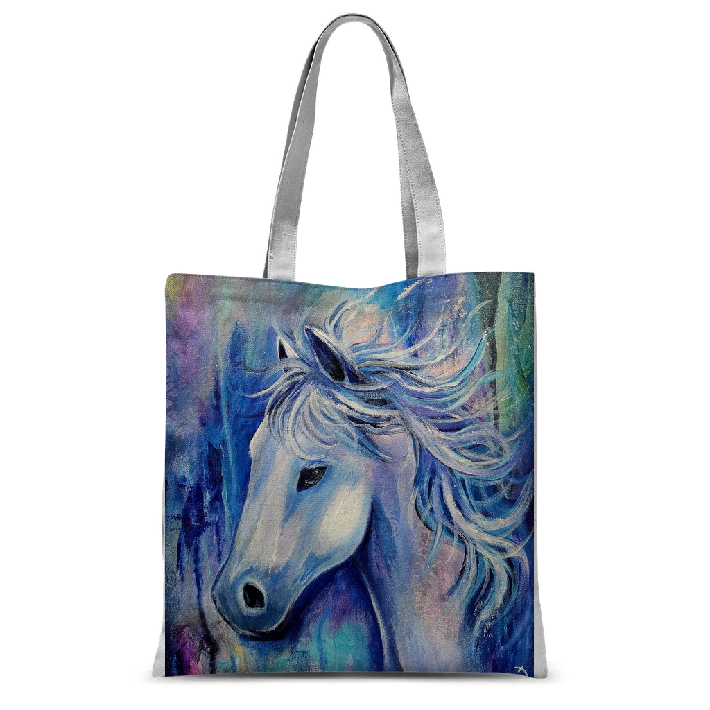 Heaven's Beauty Classic Sublimation Tote Bag