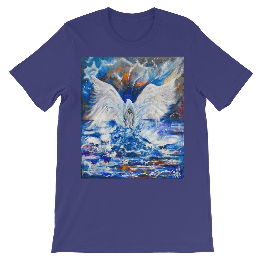 Walking in the Spirit Premium Kids T-Shirt