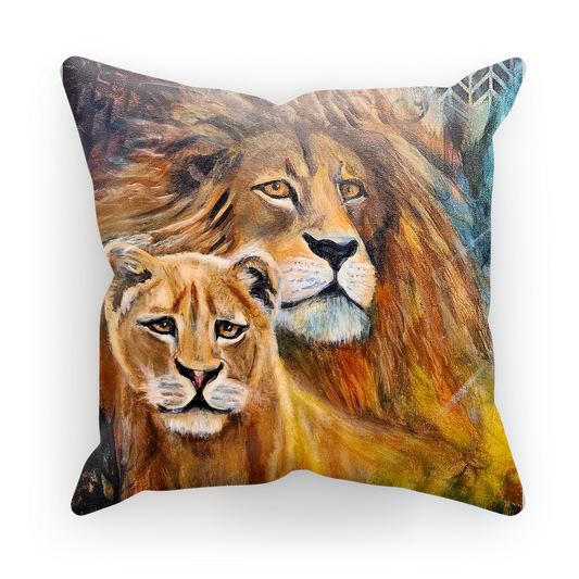 Inseparable Sublimation Cushion Cover