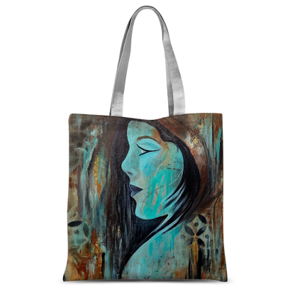 Women at the Well Classic Sublimation Tote Bag