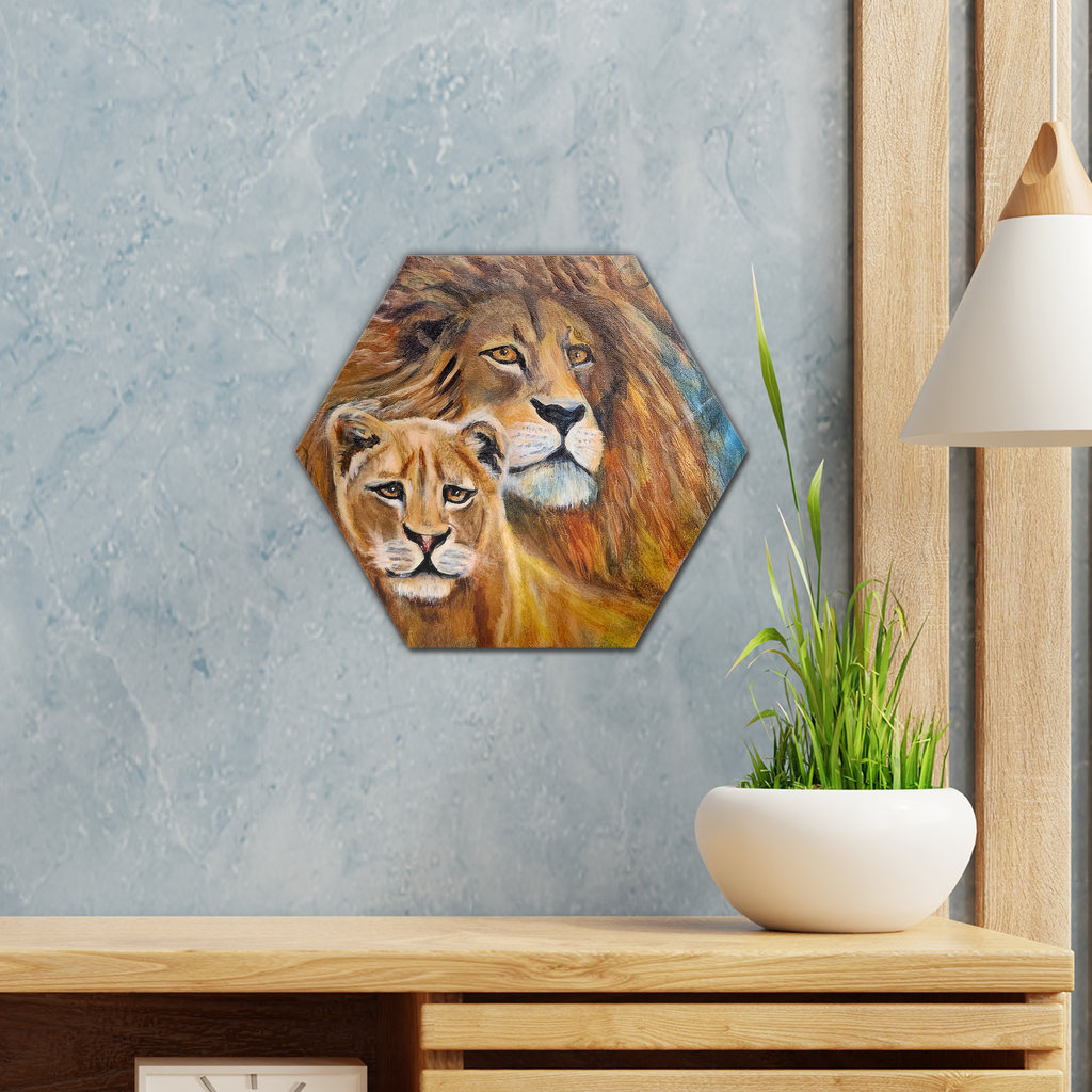 Inseparable Wall Tile