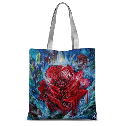 Passion Classic Sublimation Tote Bag