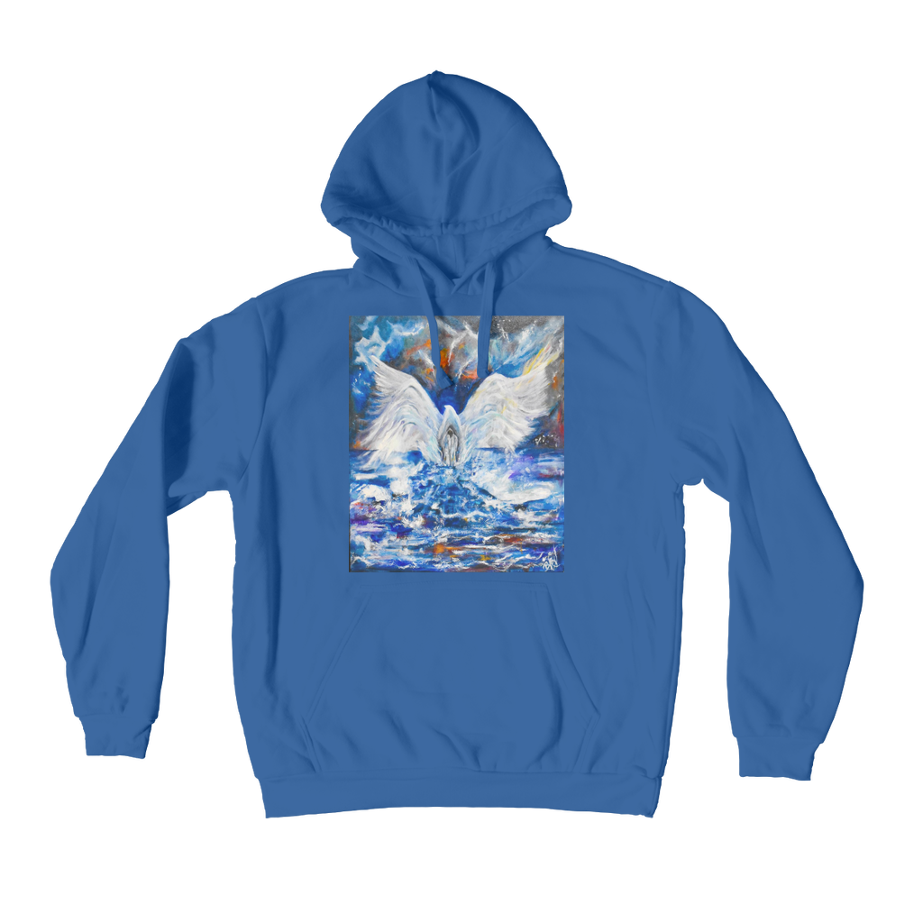 Walking in the Spirit Premium Adult Hoodie