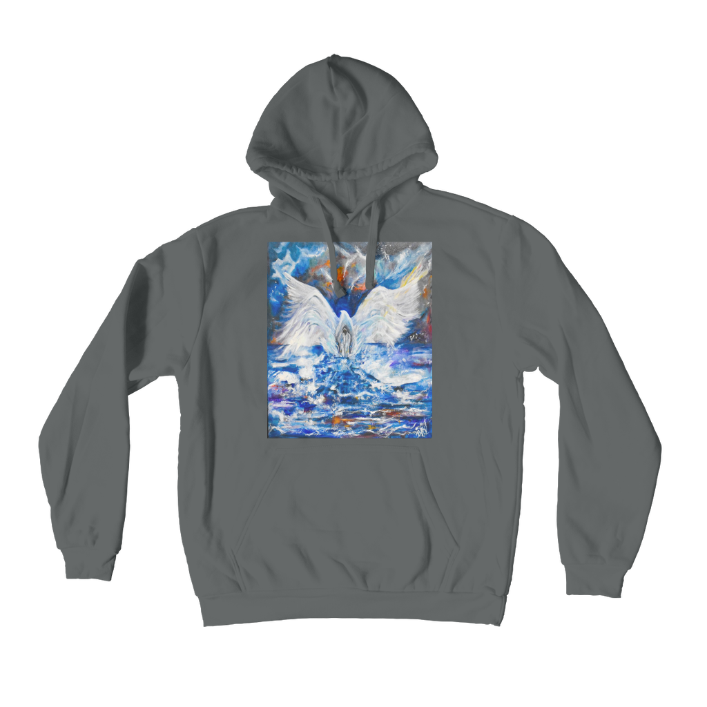 Walking in the Spirit Premium Adult Hoodie
