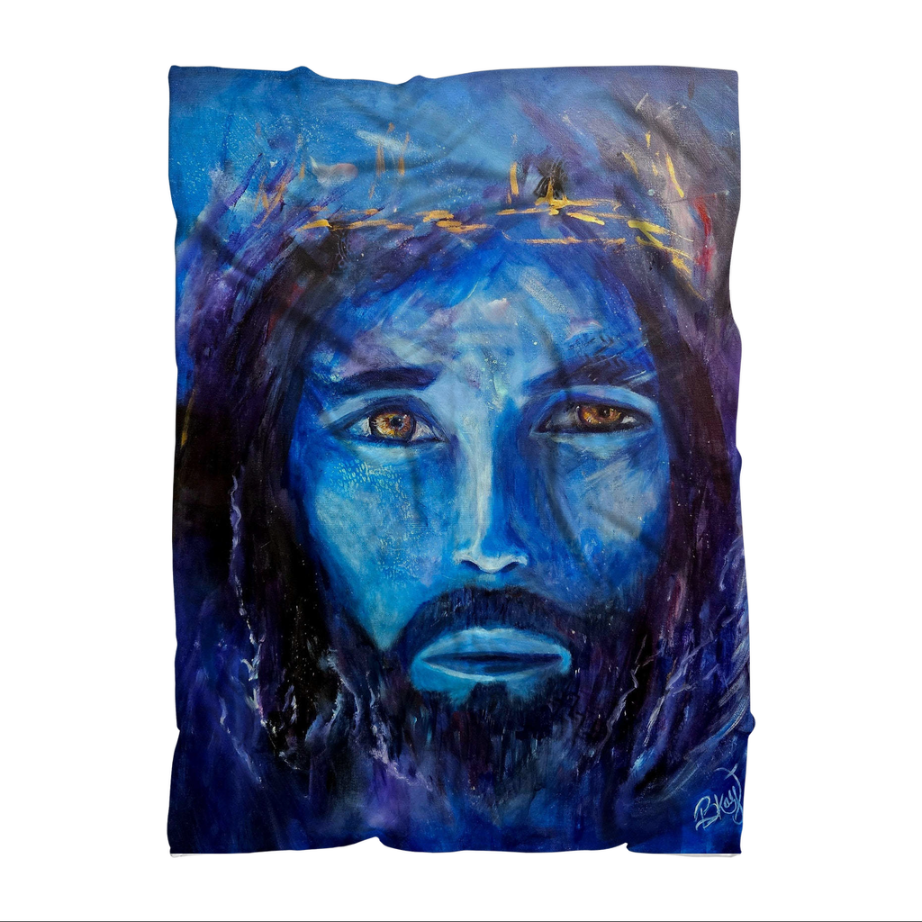 El Roi Throw Blanket