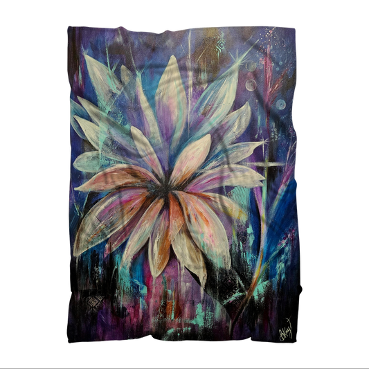 NEW CREATION Premium Sublimation Adult Blanket