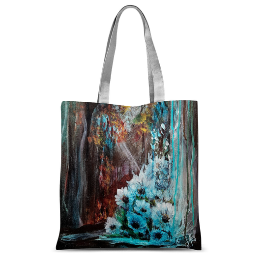 Living Waters Classic Sublimation Tote Bag
