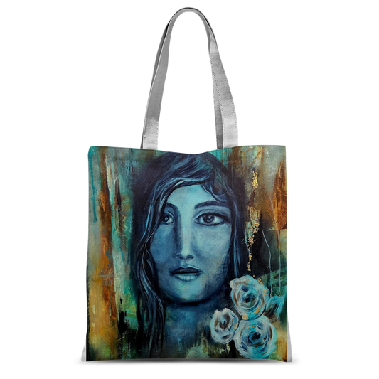 Women of God 1 of 3 Classic Sublimation Tote Bag