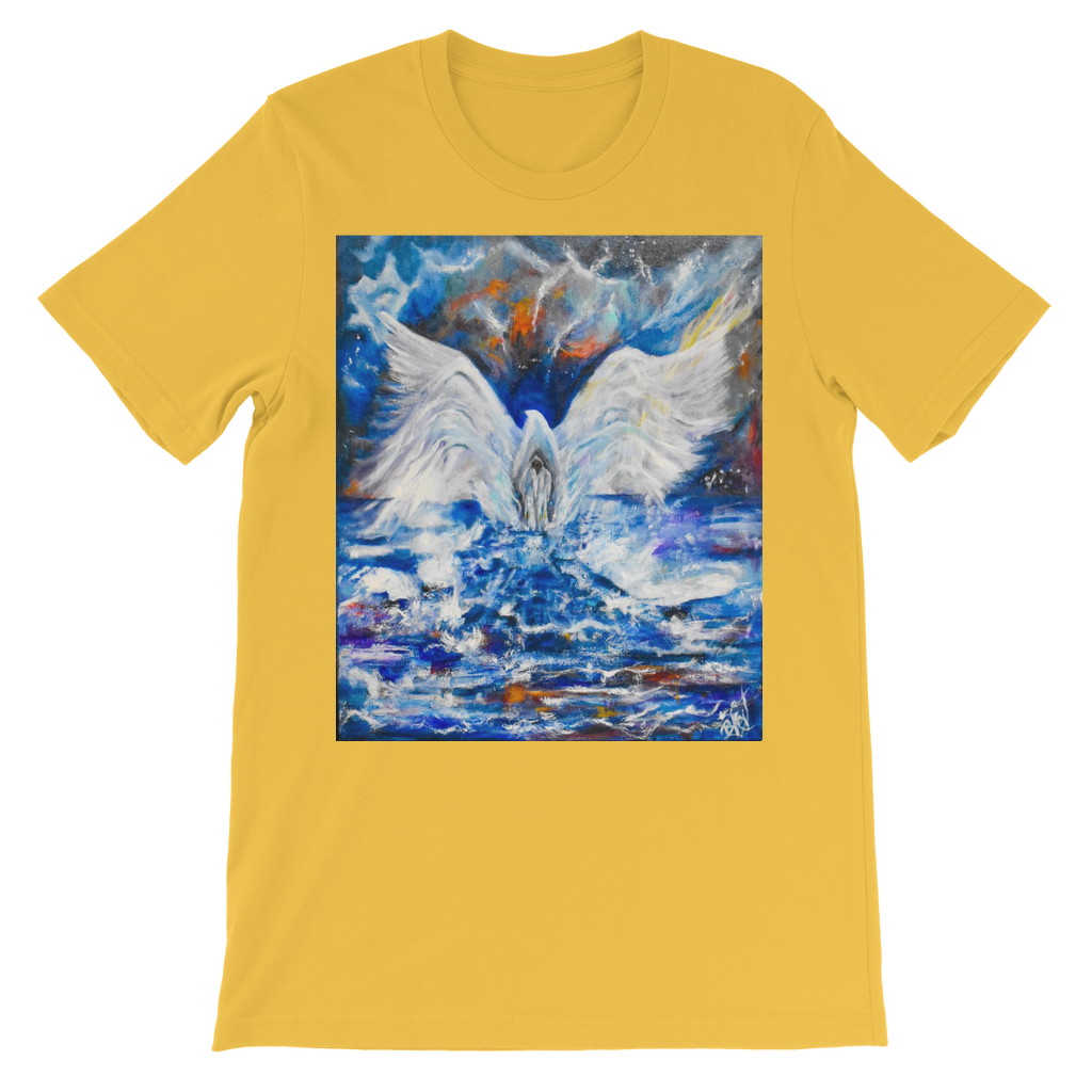 Walking in the Spirit Premium Kids T-Shirt