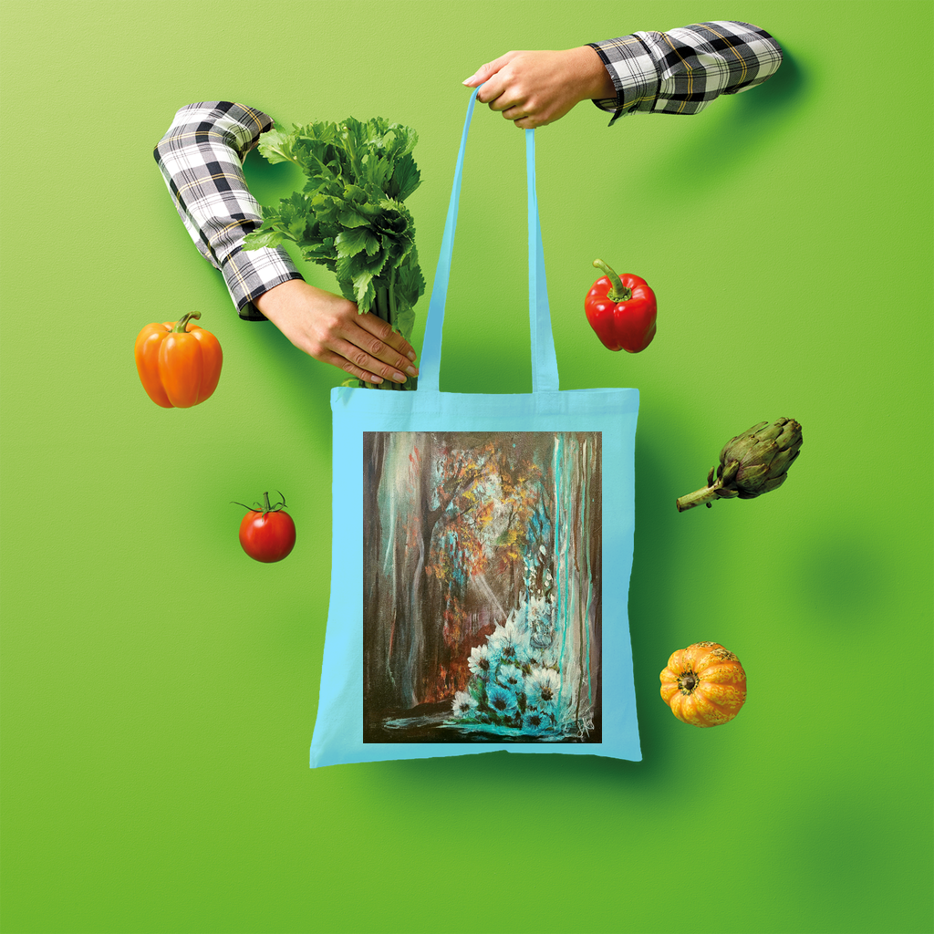 Living Waters Shopper Tote Bag