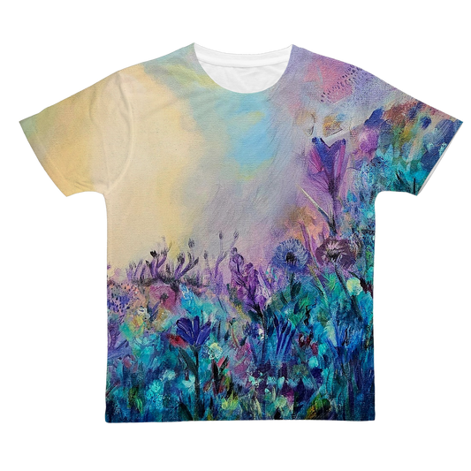 The Light Classic Sublimation Adult T-Shirt