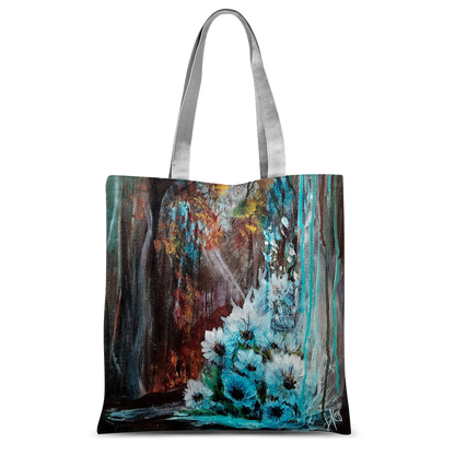 Living Waters Classic Sublimation Tote Bag