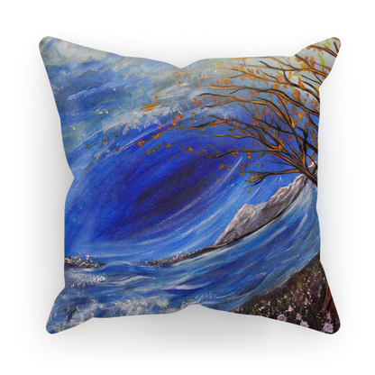 HOLY SPIRIT Sublimation Cushion Cover