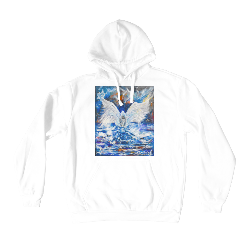 Walking in the Spirit Premium Adult Hoodie