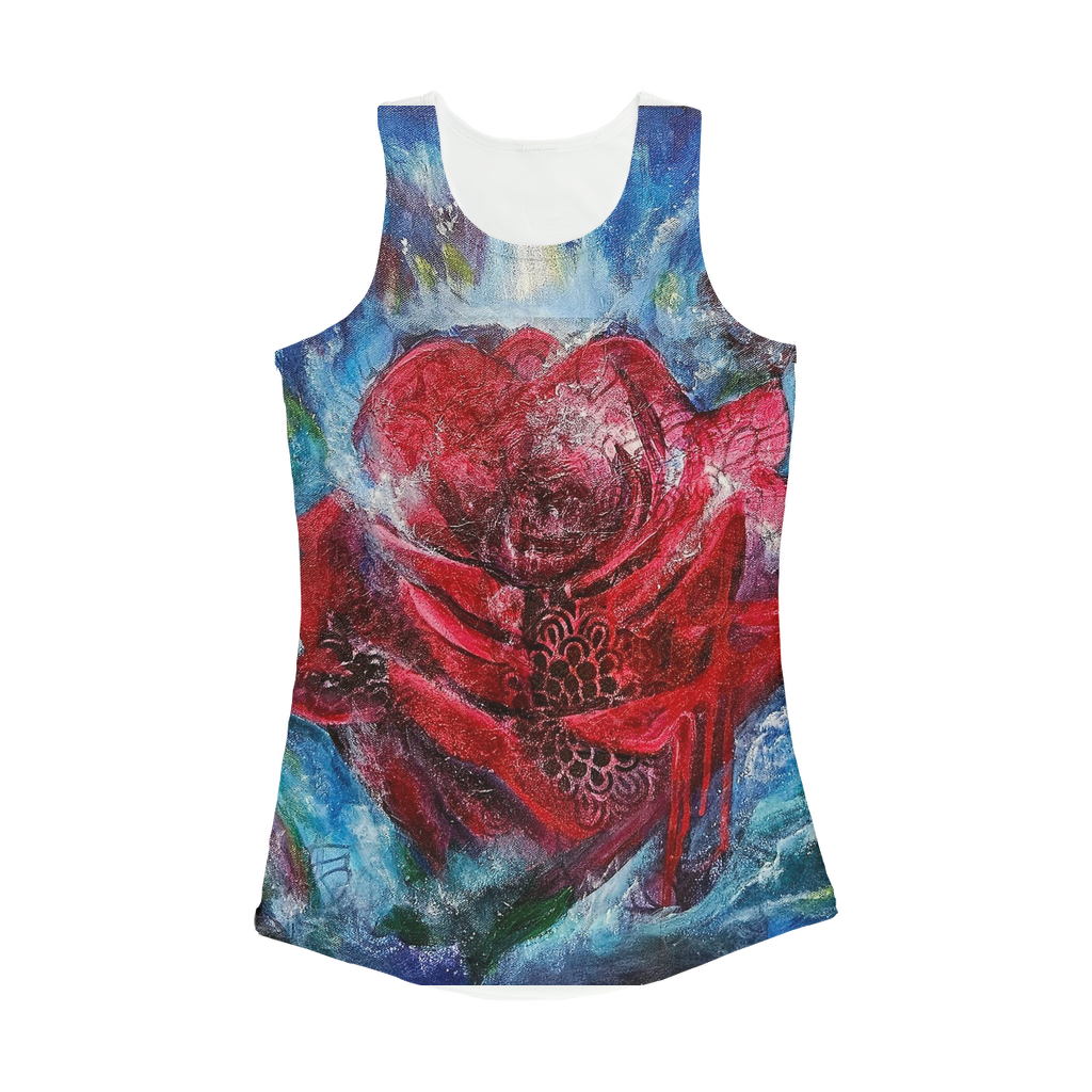 Passion Women Performance Tank Top