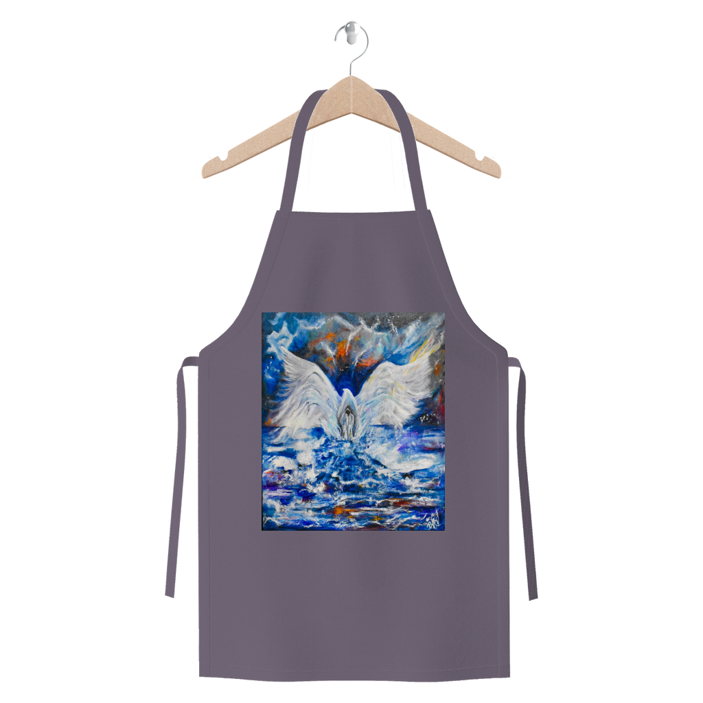 Walking in the Spirit Premium Jersey Apron
