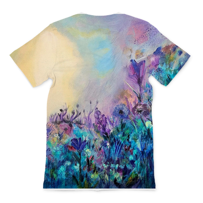 The Light Premium Sublimation Adult T-Shirt