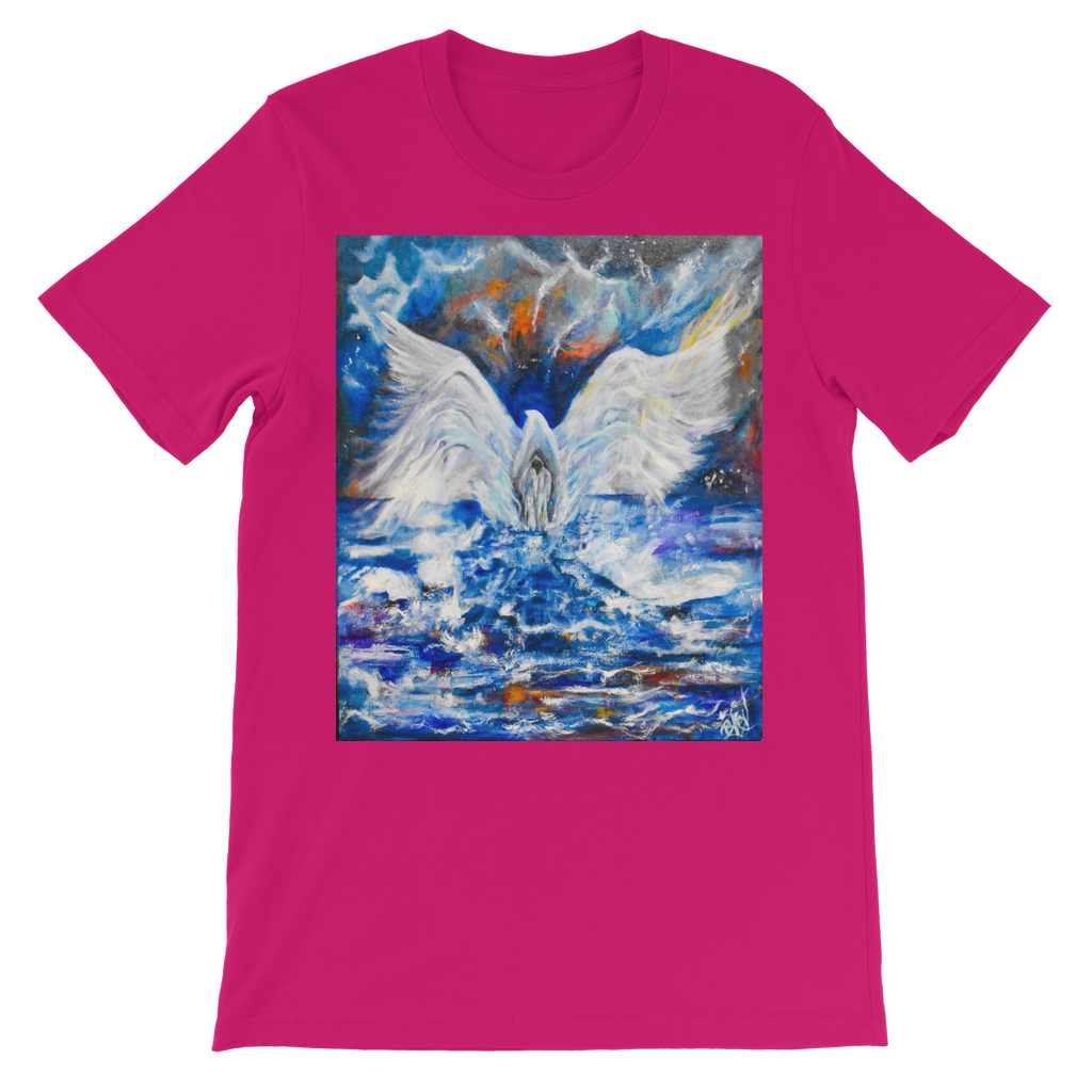 Walking in the Spirit Premium Kids T-Shirt