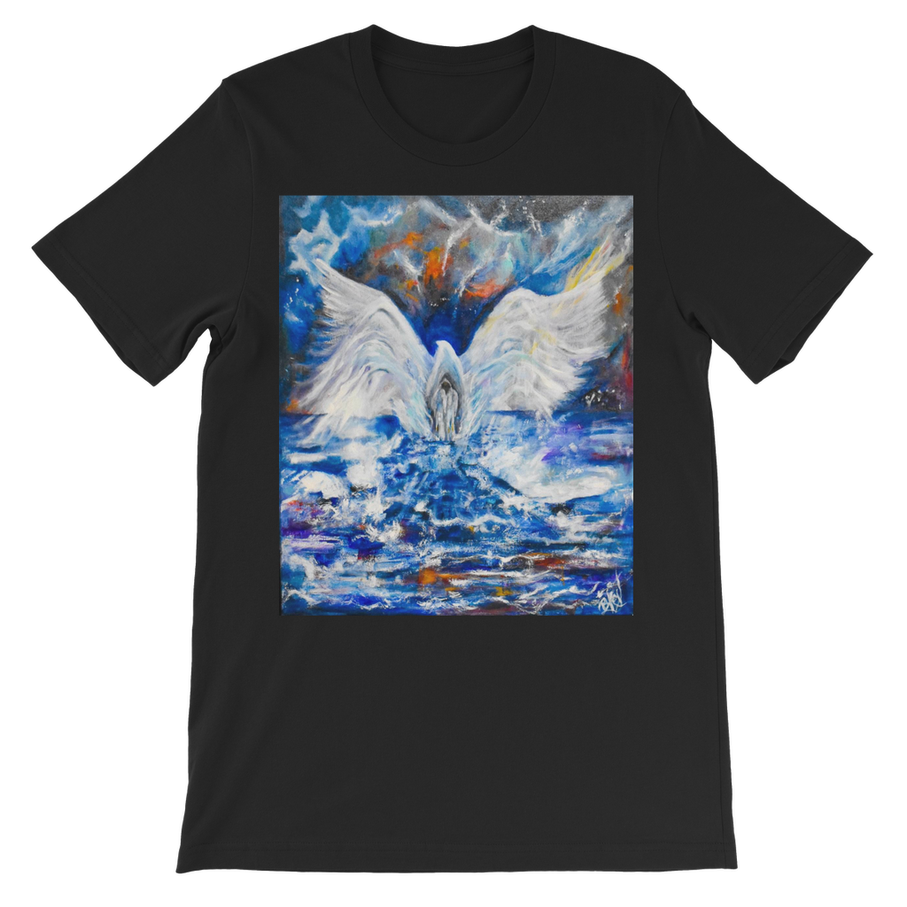 Walking in the Spirit Premium Kids T-Shirt