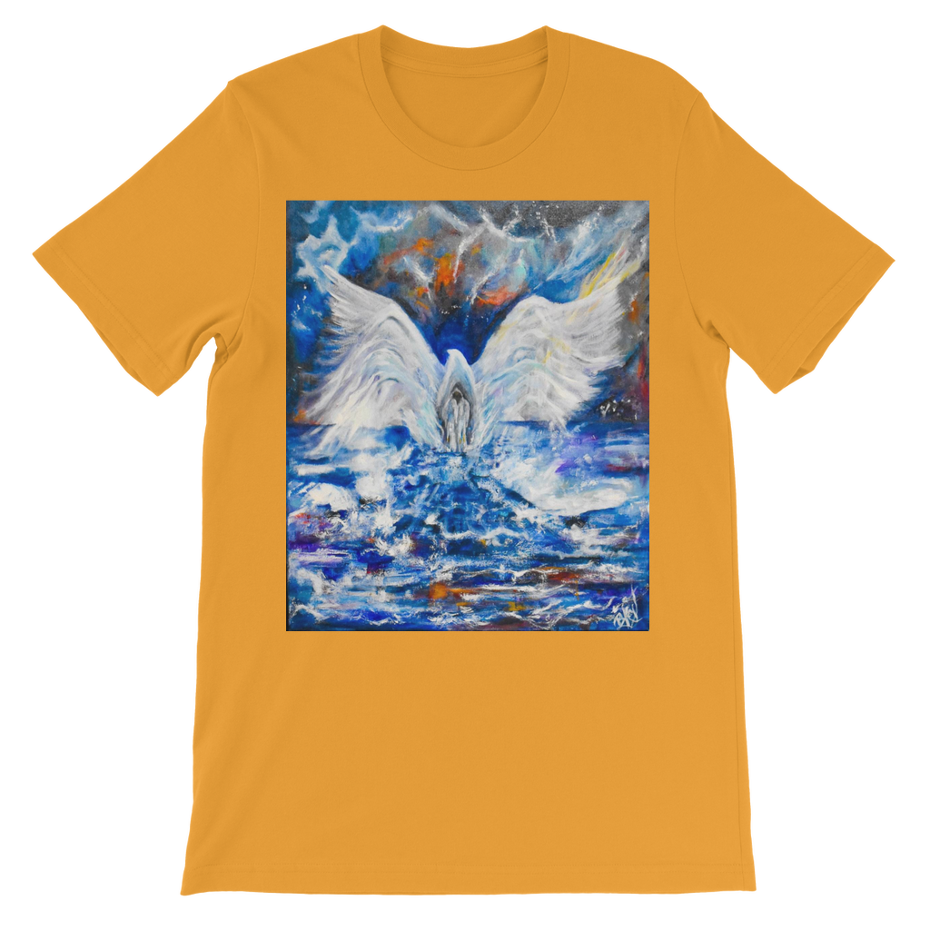 Walking in the Spirit Premium Kids T-Shirt
