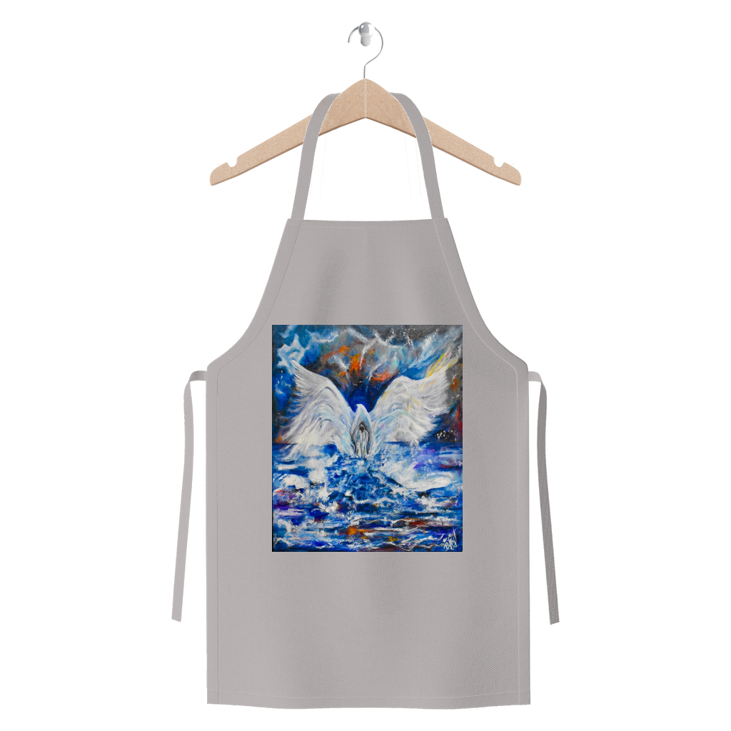 Walking in the Spirit Premium Jersey Apron