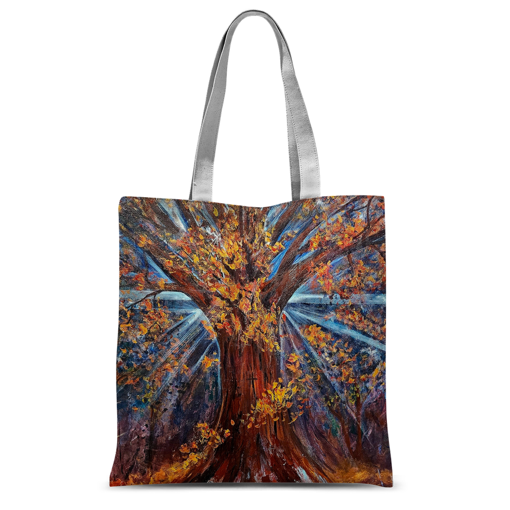 THE FALL Classic Sublimation Tote Bag