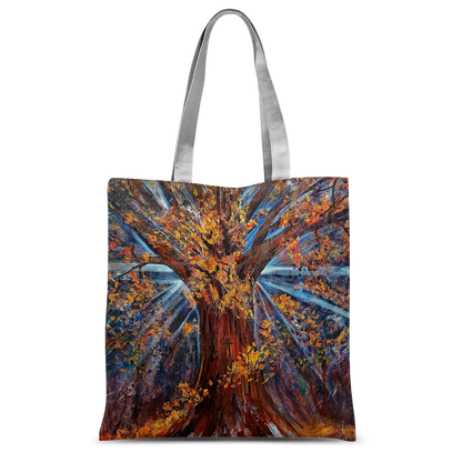 THE FALL Classic Sublimation Tote Bag