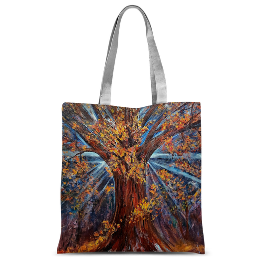 THE FALL Classic Sublimation Tote Bag