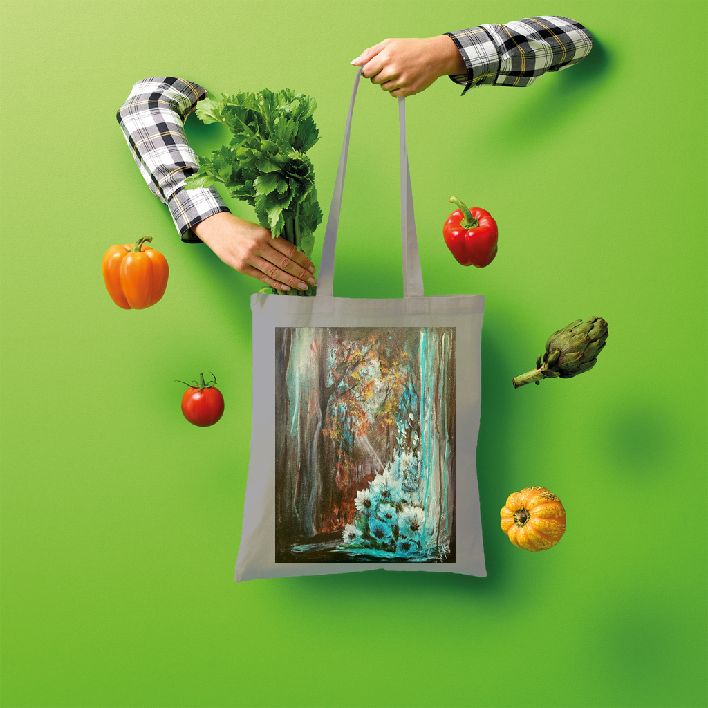 Living Waters Shopper Tote Bag