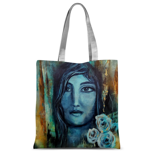 Women of God 1 of 3 Classic Sublimation Tote Bag