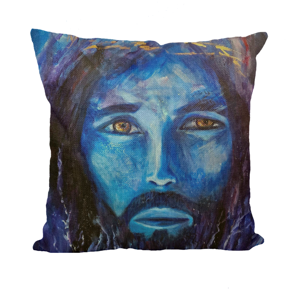 El Roi Throw Pillows